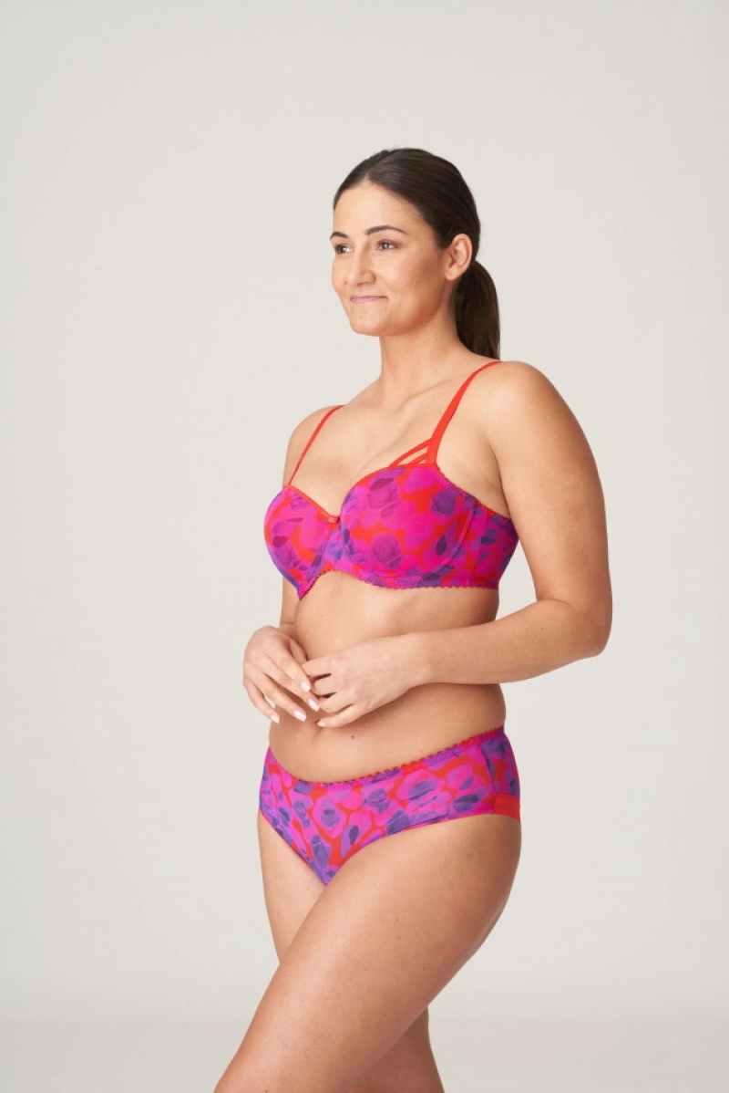 Sutiãs Prima Donna Twist Lenox Hill Rosa | 340782JWI