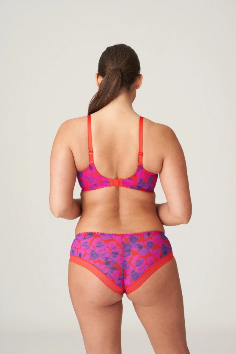 Sutiãs Prima Donna Twist Lenox Hill Rosa | 340782JWI