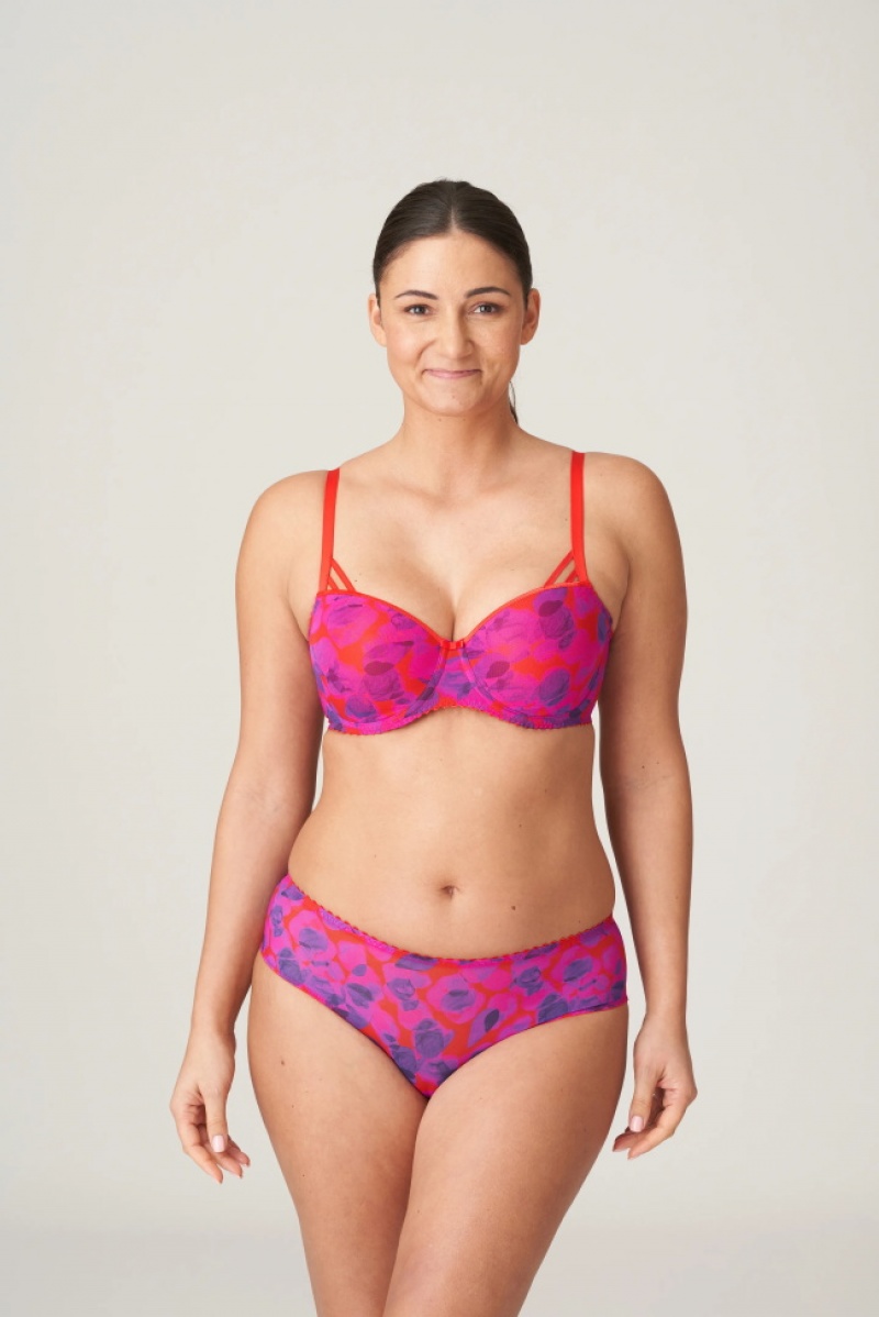 Sutiãs Prima Donna Twist Lenox Hill Rosa | 340782JWI