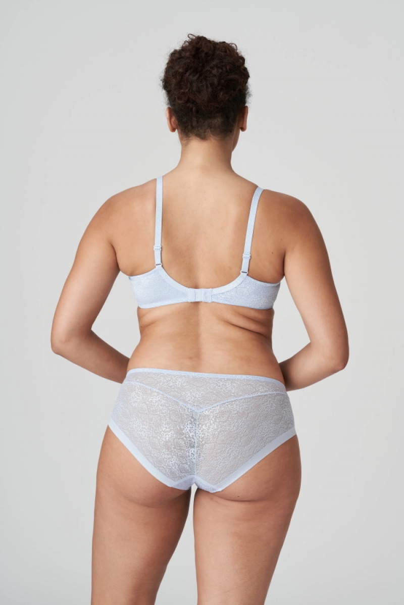 Sutiãs Prima Donna Twist Lumino Azuis | 826501OZA