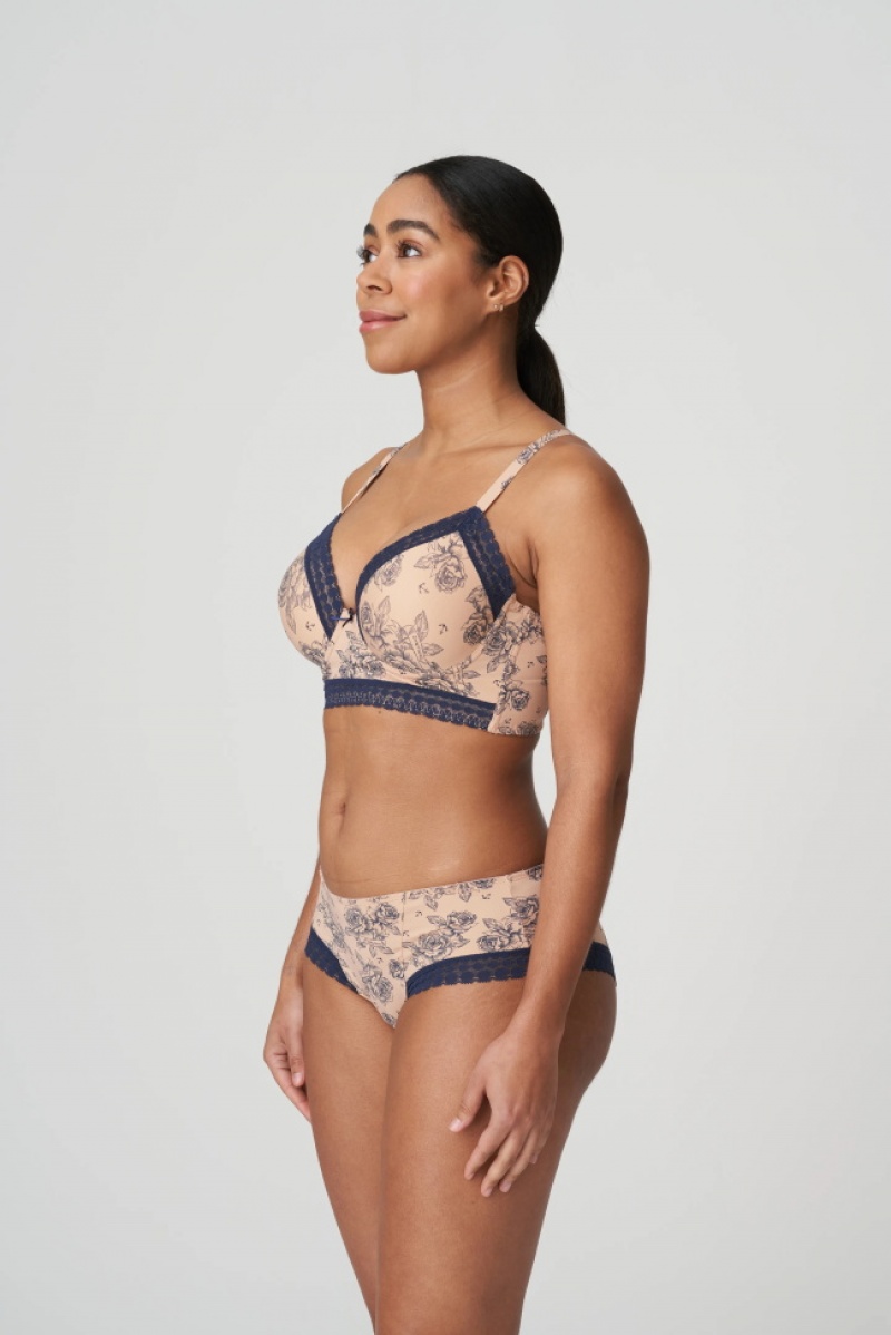 Sutiãs Prima Donna Twist Matama Luz Marrom | 635197AMH