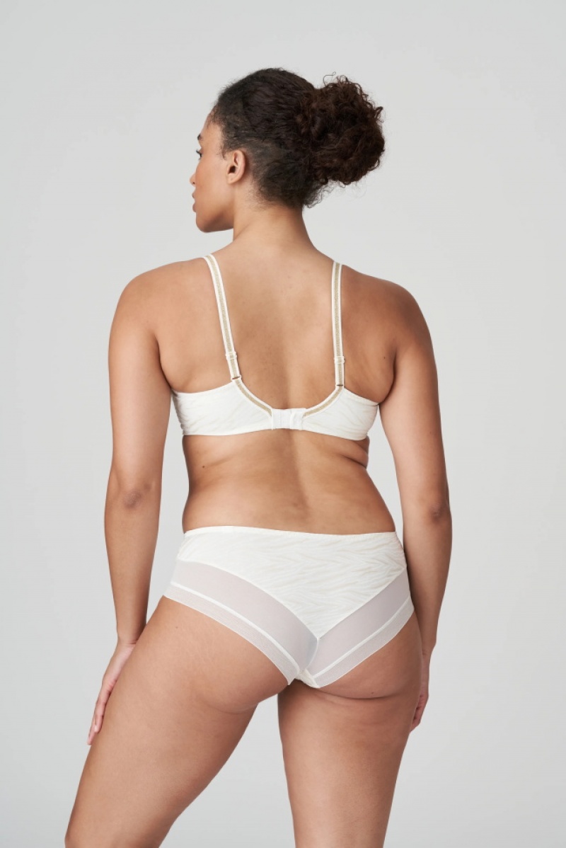 Sutiãs Prima Donna Twist Newington Bege | 860951HUZ