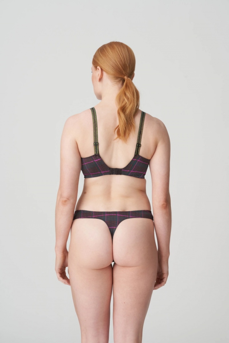 Sutiãs Prima Donna Twist Princes Bay Pretas | 423076PLF