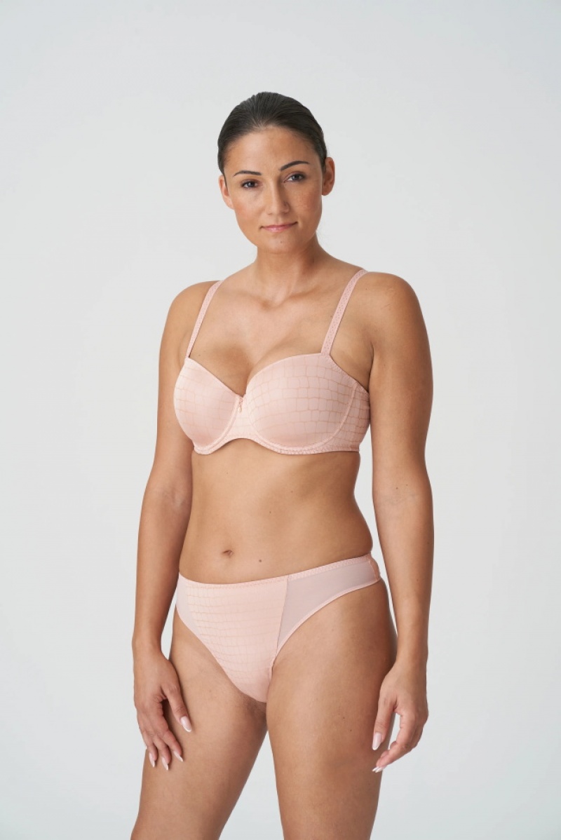 Sutiãs Prima Donna Twist Torrance Rosa | 241795YEL