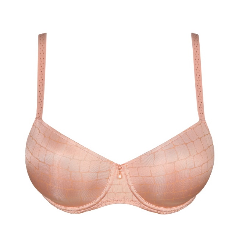 Sutiãs Prima Donna Twist Torrance Rosa | 241795YEL