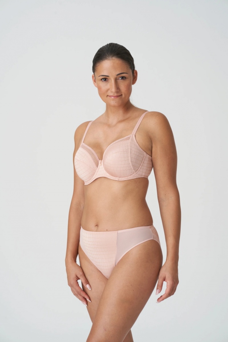 Sutiãs Prima Donna Twist Torrance Rosa | 948356AEK