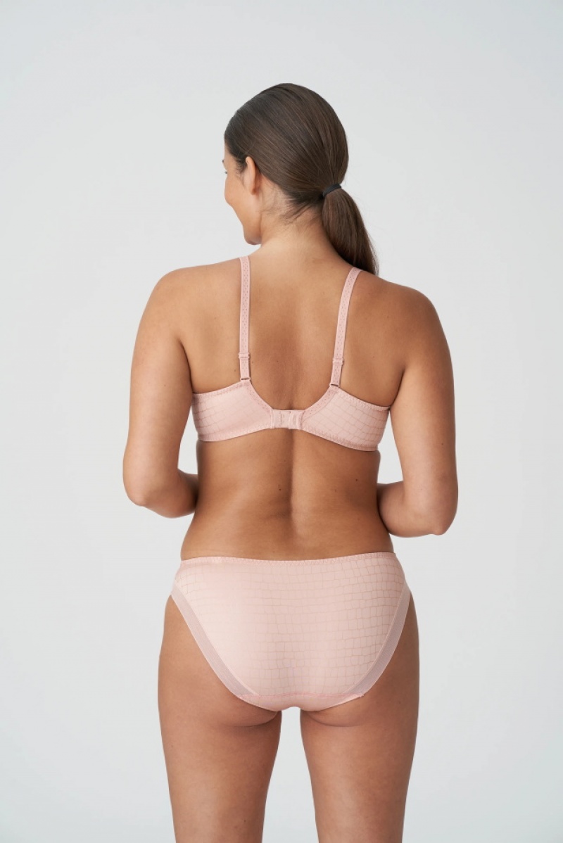 Sutiãs Prima Donna Twist Torrance Rosa | 948356AEK