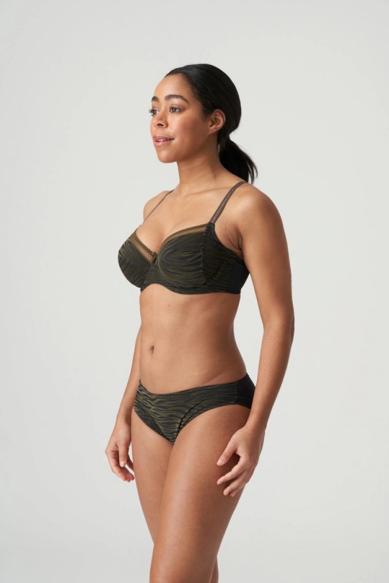 Sutiãs Prima Donna Twist Verlet Pretas | 150864GNV