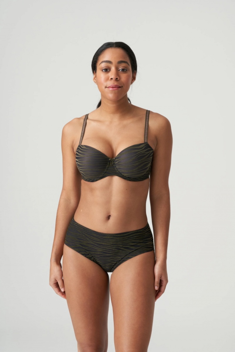 Sutiãs Prima Donna Twist Verlet Pretas | 836215KLB