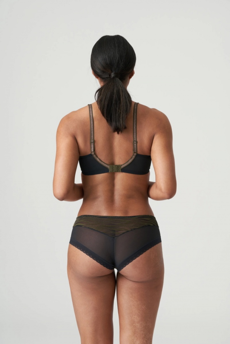 Sutiãs Prima Donna Twist Verlet Pretas | 953260VPJ