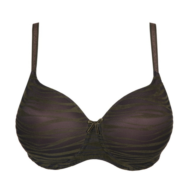 Sutiãs Prima Donna Twist Verlet Pretas | 953260VPJ