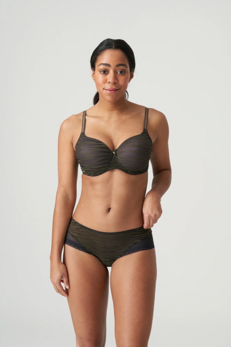 Sutiãs Prima Donna Twist Verlet Pretas | 953260VPJ