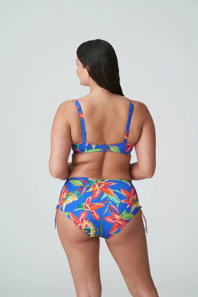 Tops De Biquíni Prima Donna Swim Latakia Multicoloridas | 420186BYF