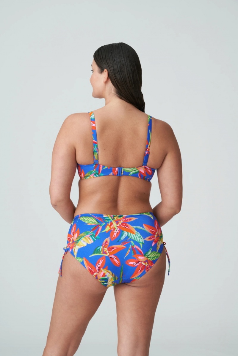 Tops De Biquíni Prima Donna Swim Latakia Multicoloridas | 986715BPT